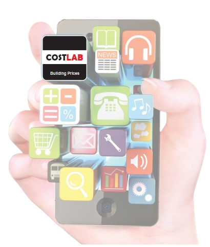 App preview on a phone